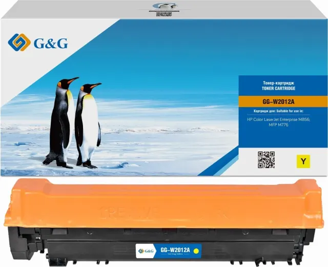 Картридж G&G GG-W2012A