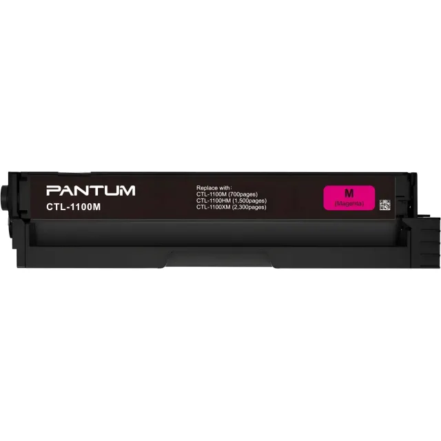 Картридж лазерный Pantum CTL-1100XM пурпурный