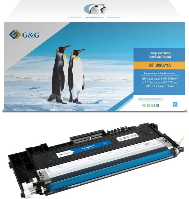 Картридж G&G GG-W2071A
