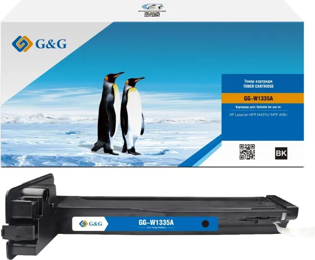 Картридж G&G GG-W1335A