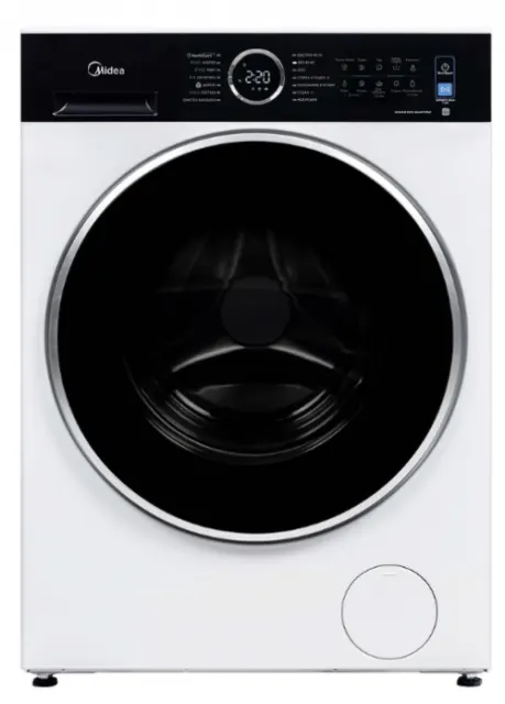 Стирально-сушильная машина Midea MF205D80WB/W-RU