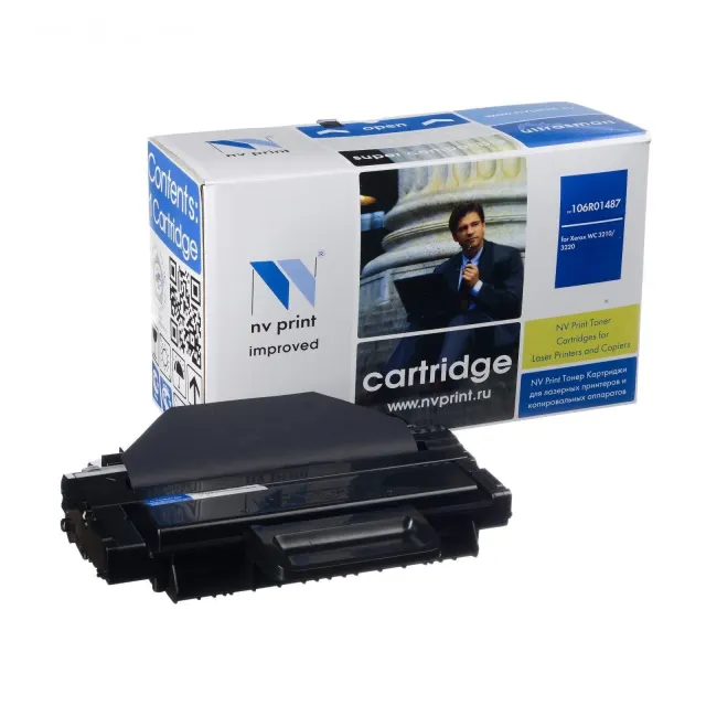 Картридж NV Print NV-106R01487