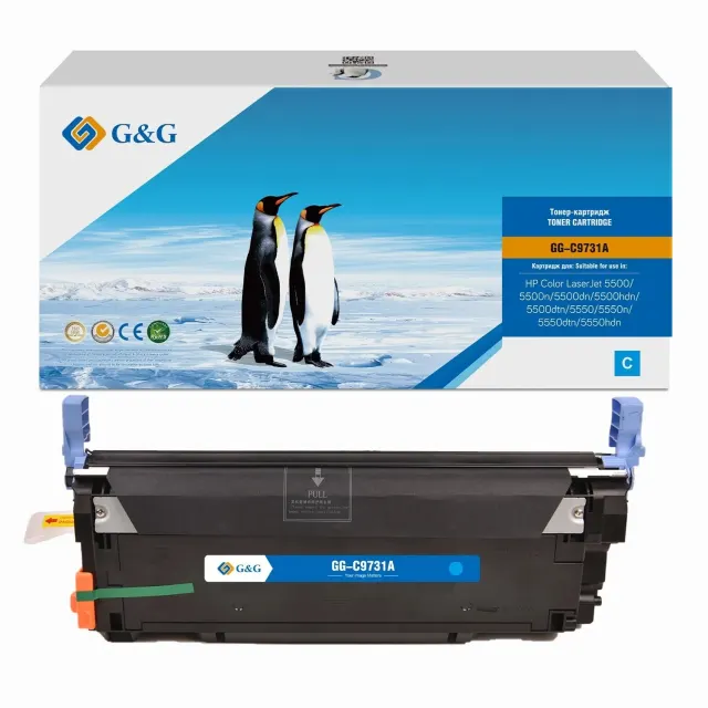 Картридж G&G GG-C9731A