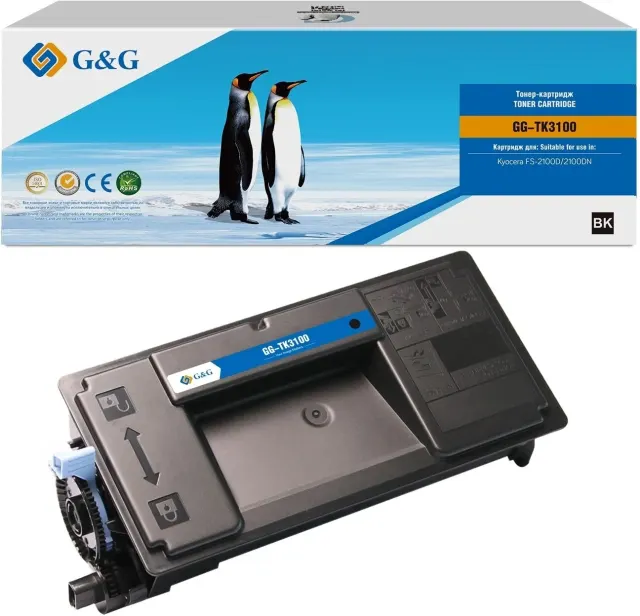 Картридж G&G GG-TK3100