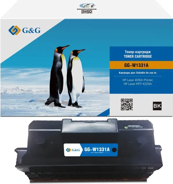 Картридж лазерный G&G GG-W1331A