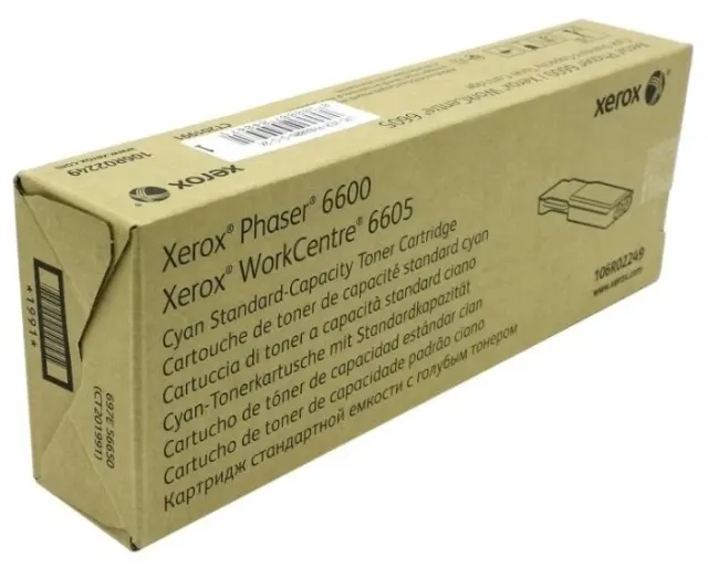 Картридж Xerox 106R02249