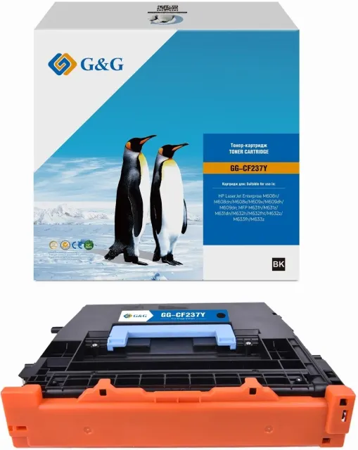 Картридж G&G GG-CF237Y