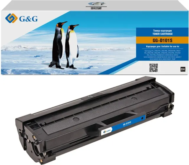 Картридж G&G GG-D101S