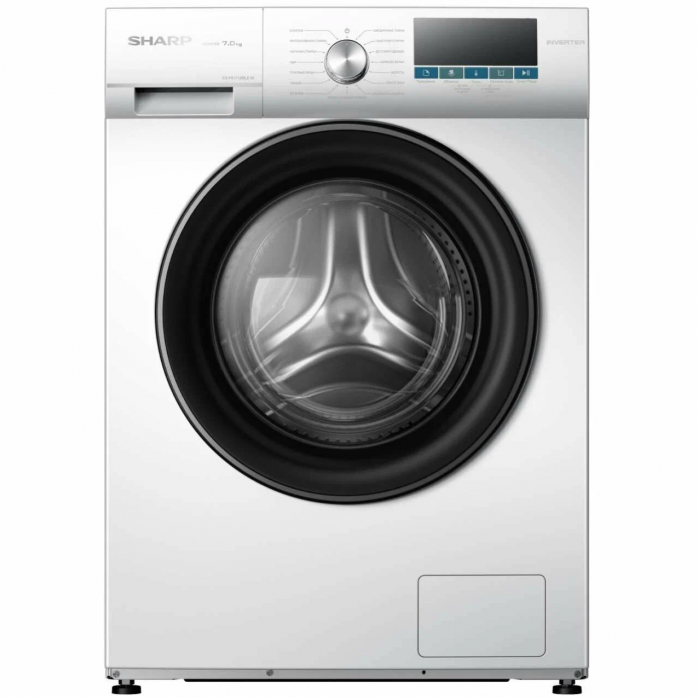 Стиральная машина Sharp ESFSI1012DLZW