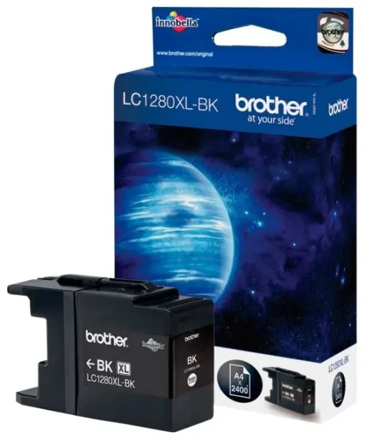 Картридж Brother LC1280XLBK