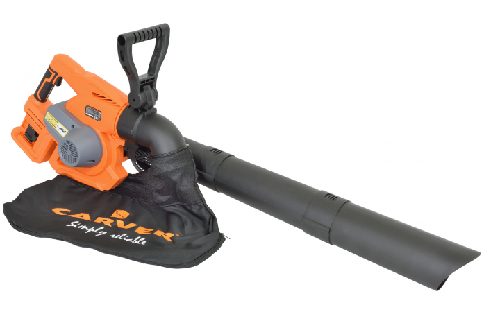Воздуходувка-пылесос CARVER СBV 01BL40-240 01.030.00002