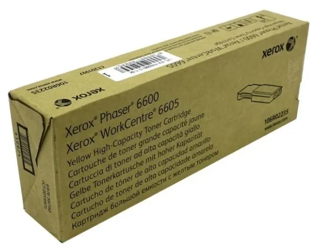 Картридж Xerox 106R02235