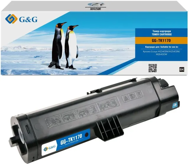 Картридж G&G GG-TK1170