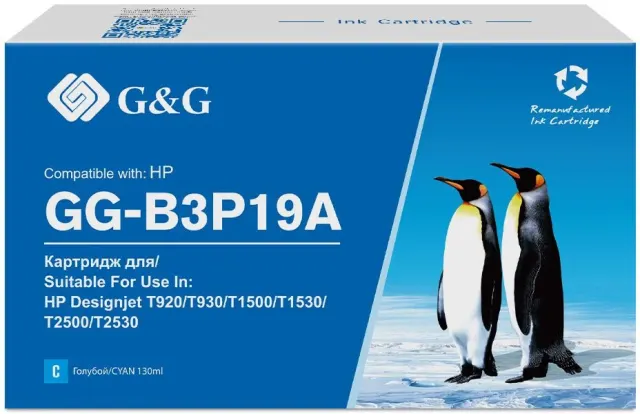 Картридж G&G GG-B3P19A