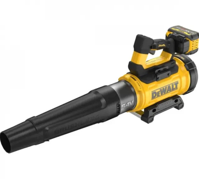 Аккумуляторная воздуходувка DeWalt DCMBL777X1-QW