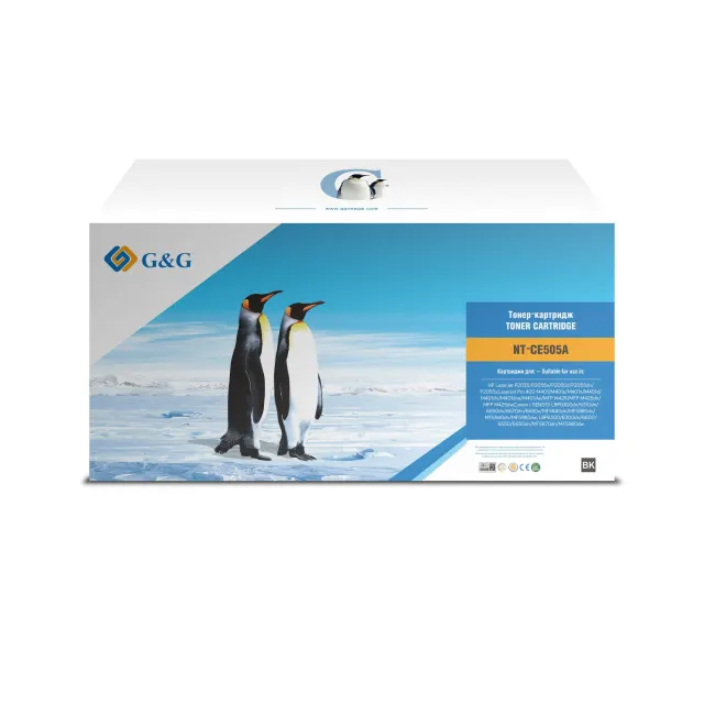 Картридж G&G NT-CE505A