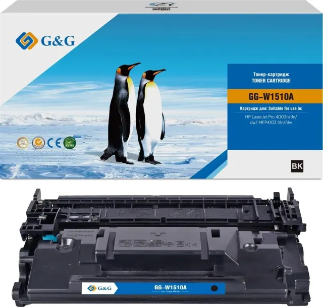 Картридж G&G GG-W1510A