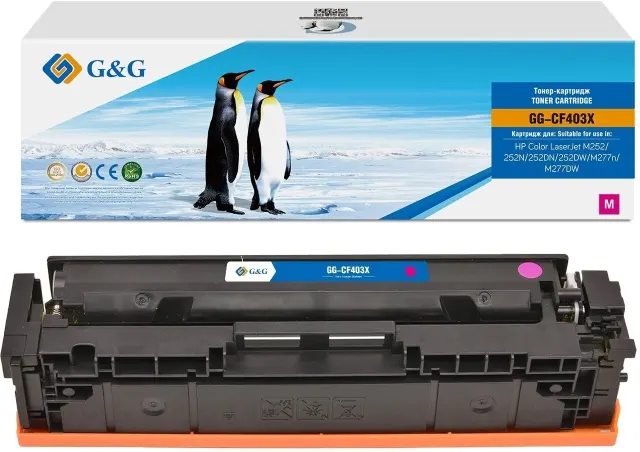 Картридж G&G GG-CF403X
