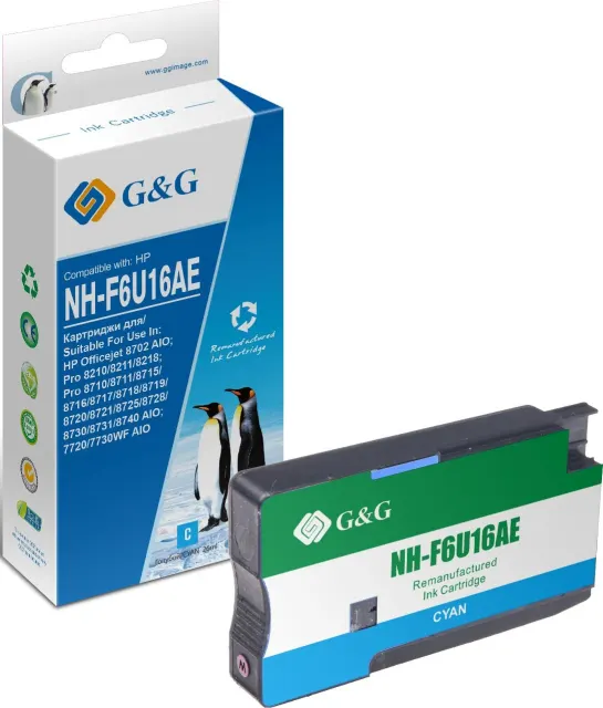 Картридж G&G GG-F6U16AE