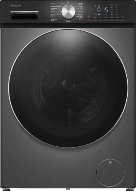 Стиральная машина Weissgauff WMD 4148 D Grey 436007