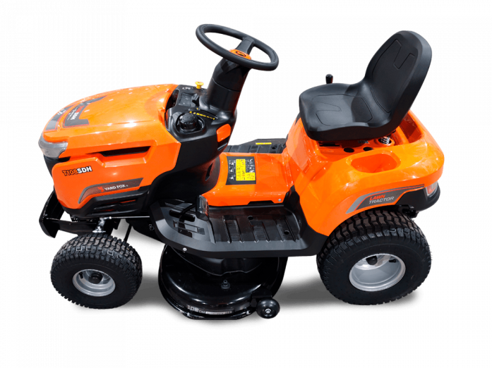 Садовый минитрактор Yard Fox OPTIMA T 108 SDH NEW