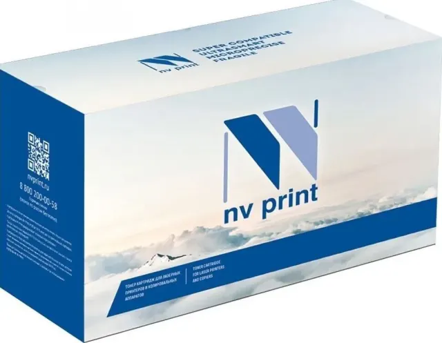 Тонер-картридж NV Print NV-CF542XY