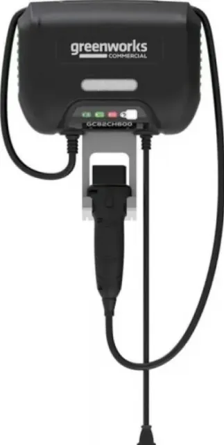 Зарядное устройство для трактора и райдера GreenWorks GC82CH600 2955407