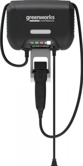 Зарядное устройство для трактора и райдера GreenWorks GC82CH600 2955407