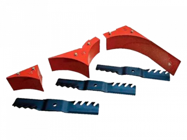 Мульчирующий комплект для райдера Yard Fox TZ 122 SH