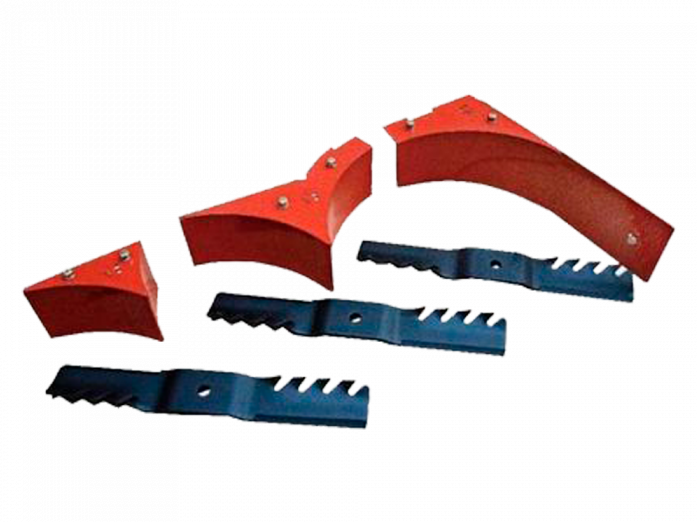 Мульчирующий комплект для райдера Yard Fox TZ 122 SH
