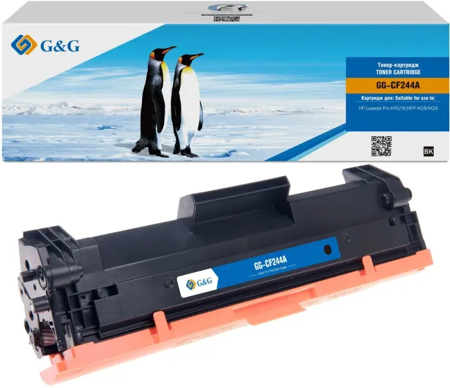 Картридж G&G GG-CF244A
