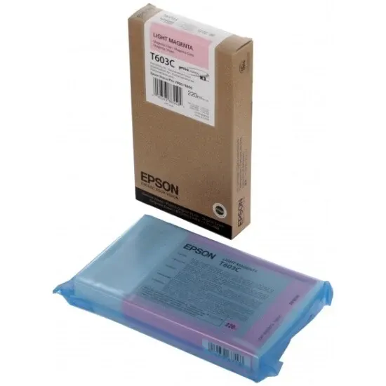 Картридж Epson C13T603C00
