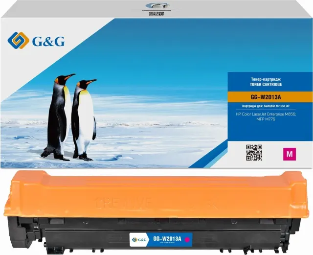 Картридж G&G GG-W2013A