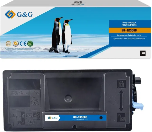 Картридж G&G GG-TK3060