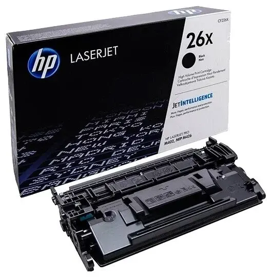 Картридж HP 26X (CF226X)