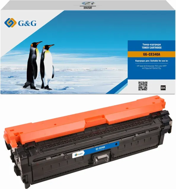 Картридж G&G GG-CE340A