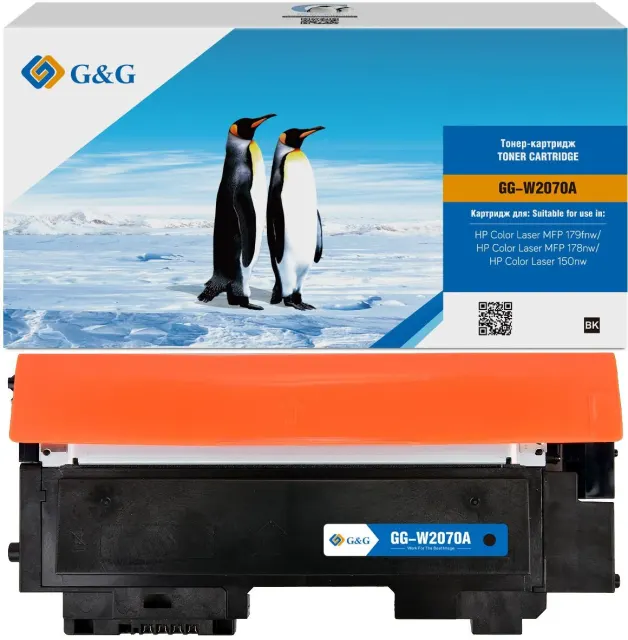Картридж G&G GG-W2070A