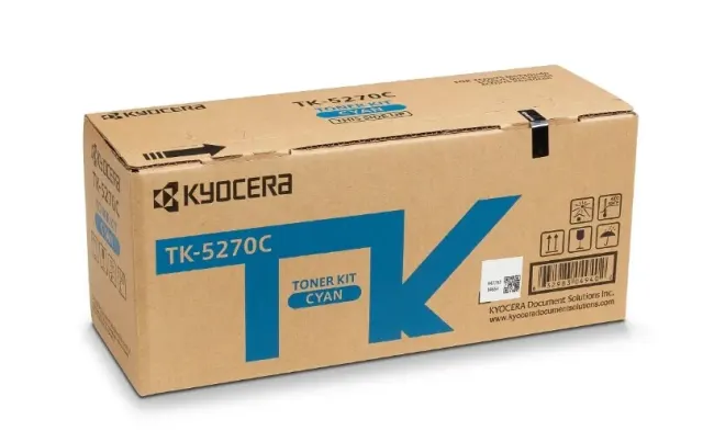 Картридж Kyocera TK-5270C