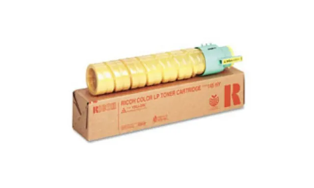 Тонер-картридж Ricoh IM C2500H желтый (842312)