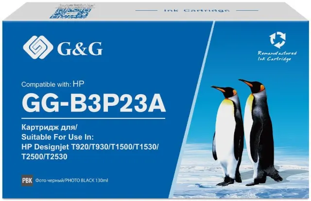 Картридж G&G GG-B3P23A