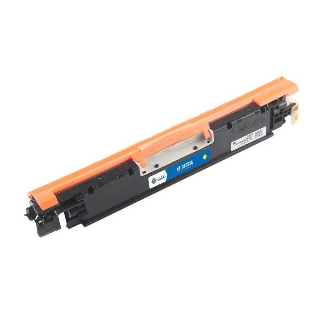 Картридж G&G NT-CF352A желтый
