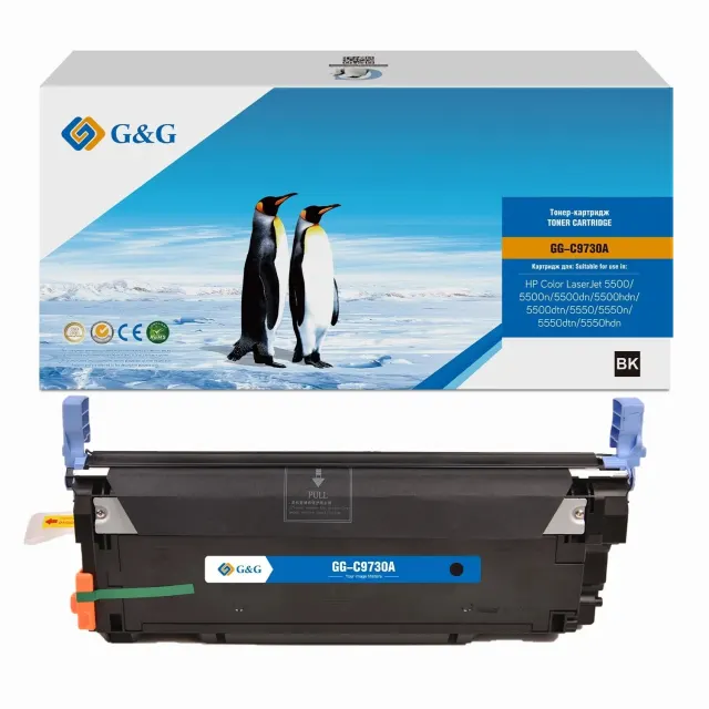 Картридж G&G GG-C9730A