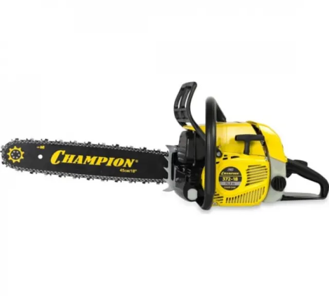 Бензопила Champion N372-18