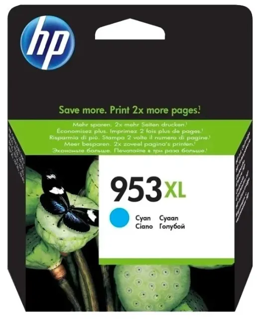 Картридж HP 953XL (F6U16AE)