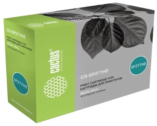 Картридж Cactus CS-SP277HE