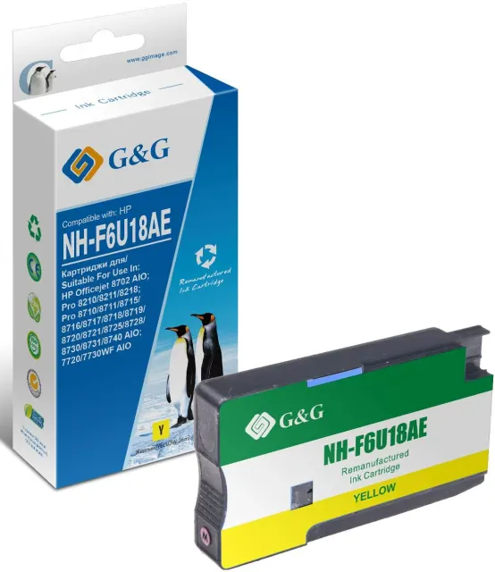 Картридж G&G GG-F6U18AE