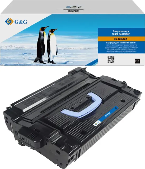Картридж G&G GG-C8543X
