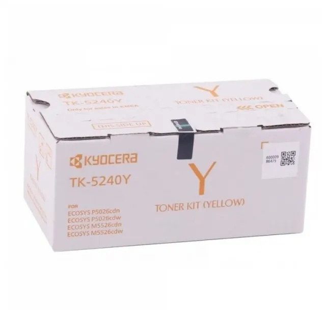 Картридж Kyocera TK-5240Y (1T02R7ANL0)