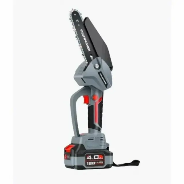 Аккумуляторная цепная пила ProfiPower MKGST-18V E0097