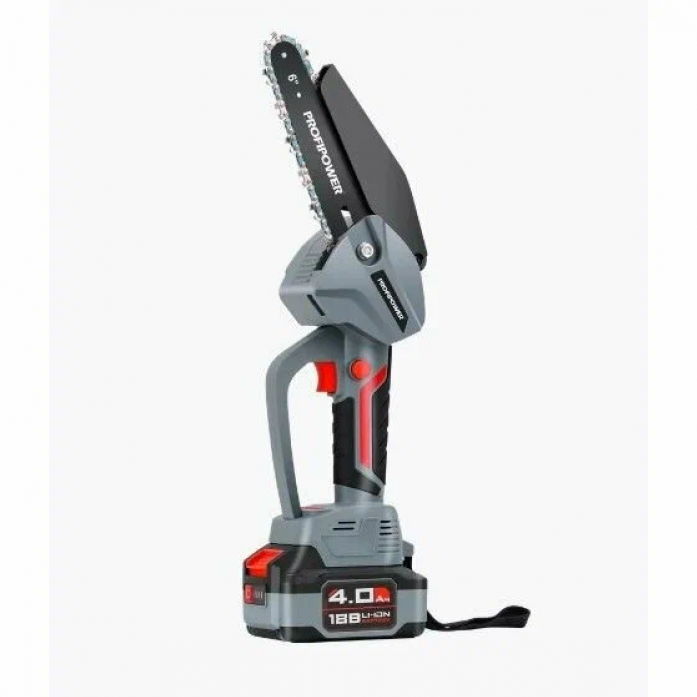 Аккумуляторная цепная пила ProfiPower MKGST-18V E0097
